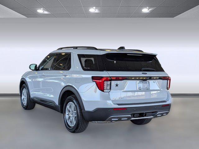 new 2026 Ford Explorer car, priced at $43,311