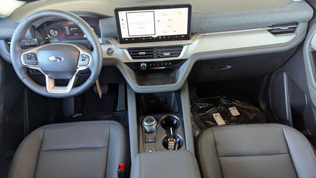 new 2026 Ford Explorer car, priced at $43,311