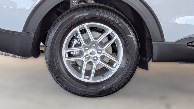 new 2026 Ford Explorer car, priced at $43,311