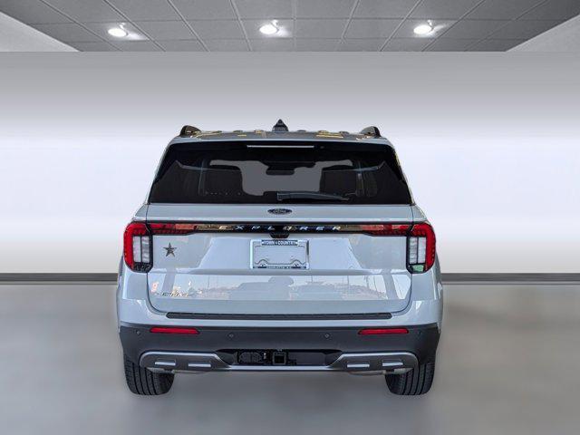 new 2026 Ford Explorer car, priced at $43,311