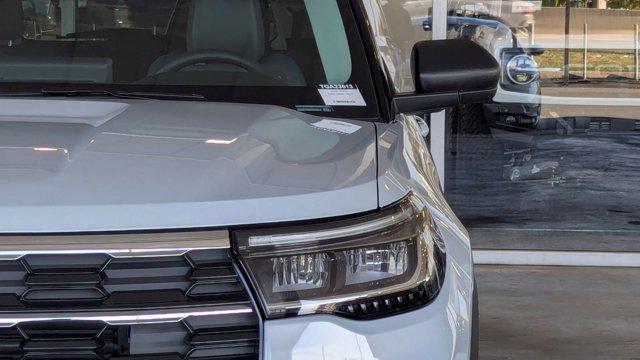 new 2026 Ford Explorer car, priced at $43,311