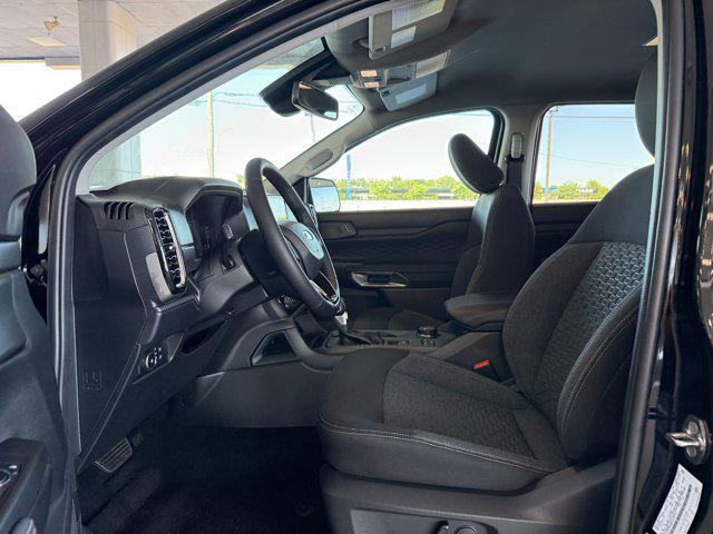 new 2025 Ford Ranger car, priced at $37,041