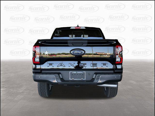 new 2025 Ford Ranger car, priced at $37,041