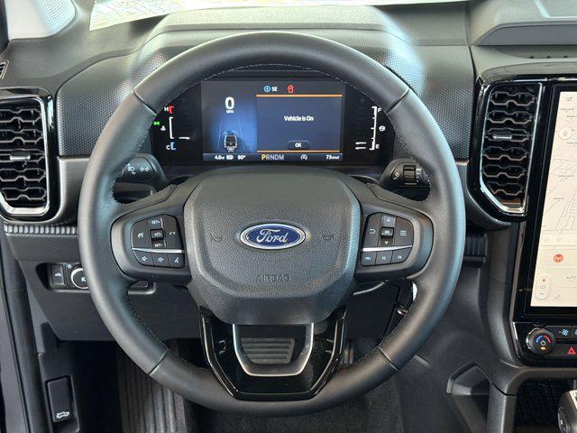 new 2025 Ford Ranger car, priced at $37,041