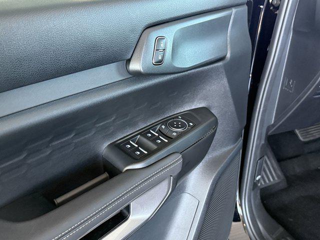 new 2025 Ford Ranger car, priced at $37,041