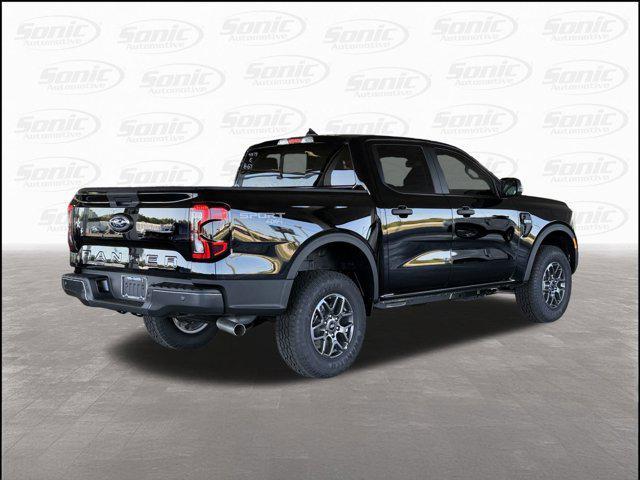 new 2025 Ford Ranger car, priced at $37,041