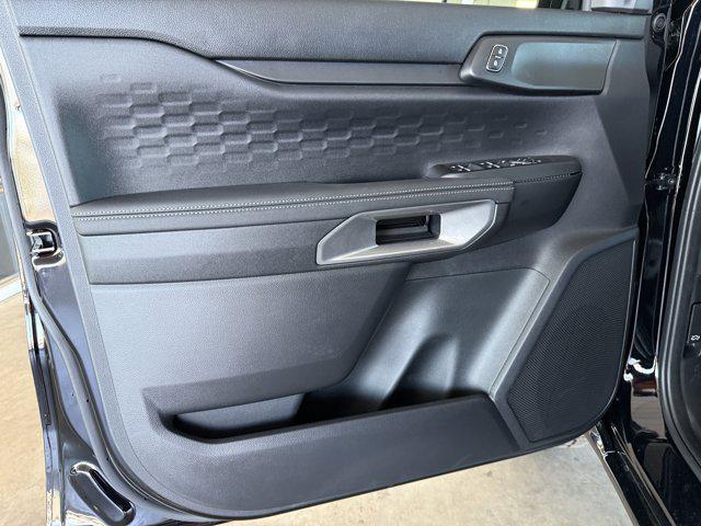 new 2025 Ford Ranger car, priced at $37,041