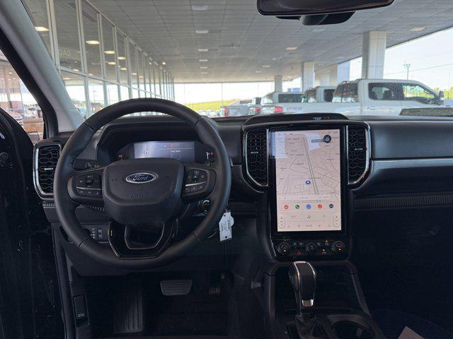 new 2025 Ford Ranger car, priced at $37,041
