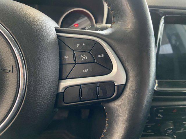 used 2018 Jeep Compass car, priced at $16,459