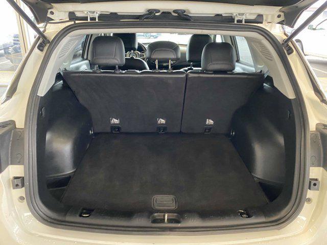 used 2018 Jeep Compass car, priced at $16,459