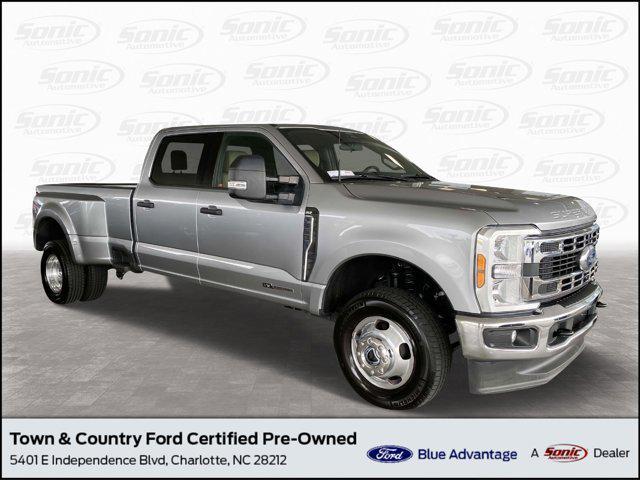 used 2024 Ford F-350 car, priced at $67,498