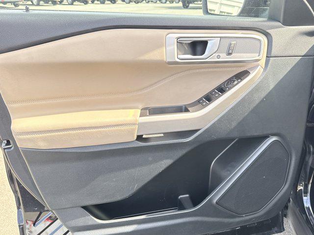 used 2023 Ford Explorer car, priced at $25,436