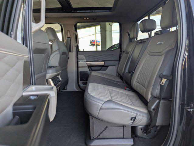 new 2025 Ford F-250 car, priced at $92,491