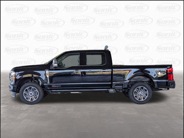 new 2025 Ford F-250 car, priced at $92,491