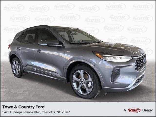 new 2024 Ford Escape car, priced at $32,894