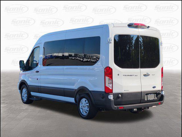 new 2025 Ford Transit-350 car, priced at $64,441