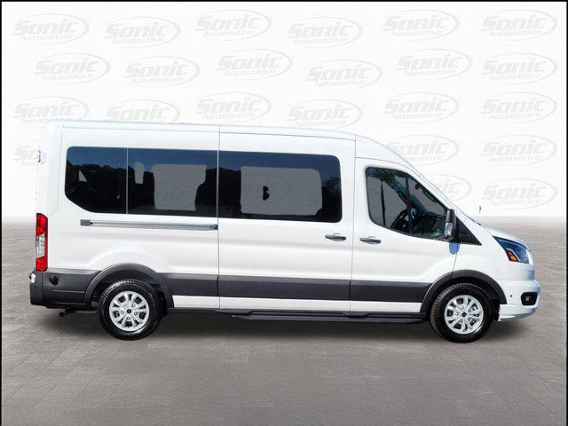 new 2025 Ford Transit-350 car, priced at $64,441
