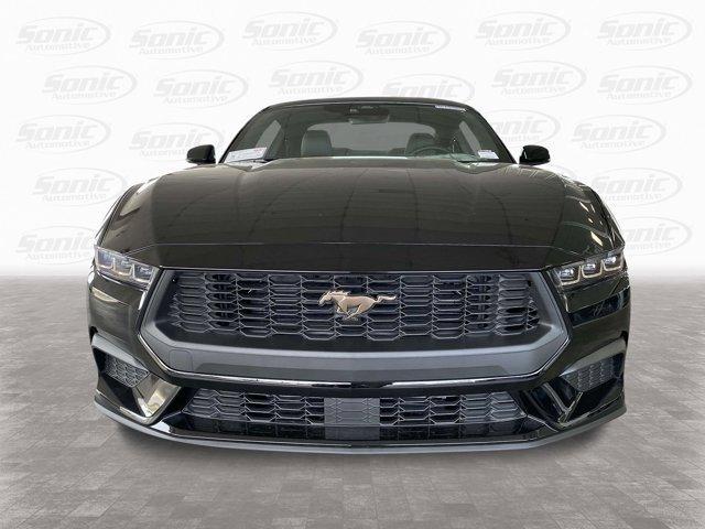 new 2024 Ford Mustang car, priced at $39,031