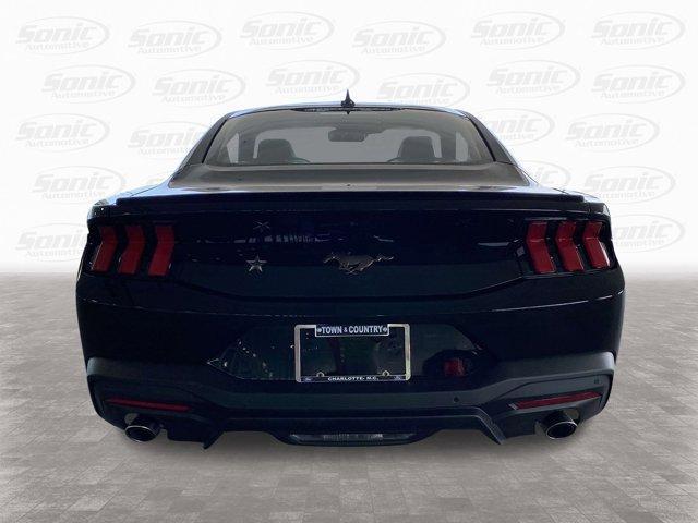 new 2024 Ford Mustang car, priced at $39,031