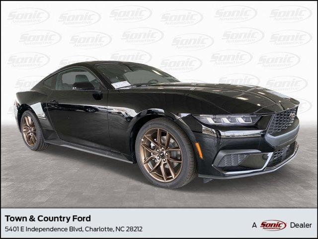 new 2024 Ford Mustang car, priced at $39,031