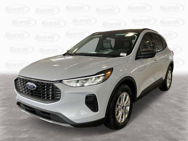 new 2025 Ford Escape car, priced at $31,300