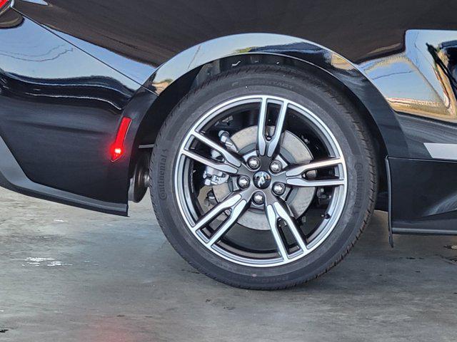 new 2025 Ford Mustang car, priced at $32,851