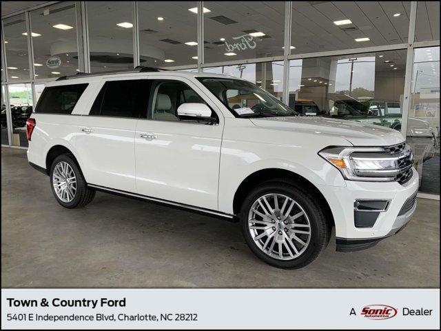 new 2024 Ford Expedition Max car, priced at $73,941