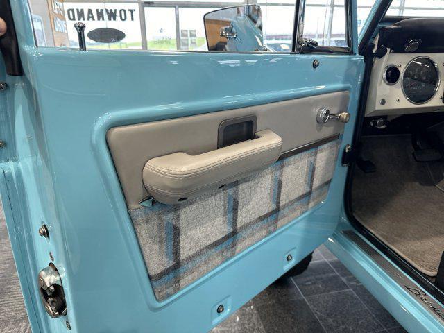 used 1972 Ford Bronco car, priced at $248,996