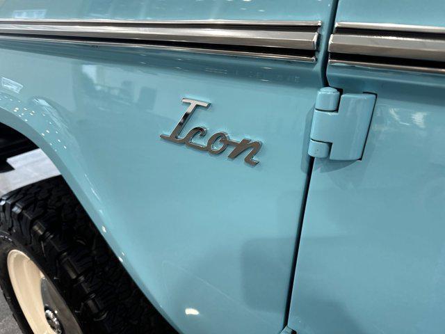 used 1972 Ford Bronco car, priced at $248,996