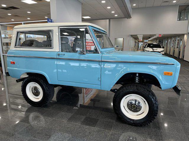 used 1972 Ford Bronco car, priced at $248,996