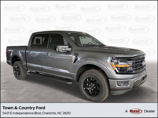 new 2024 Ford F-150 car, priced at $53,352