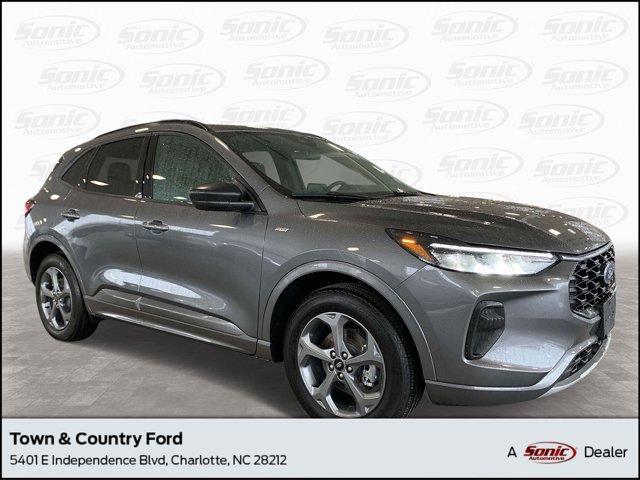 used 2023 Ford Escape car, priced at $23,997