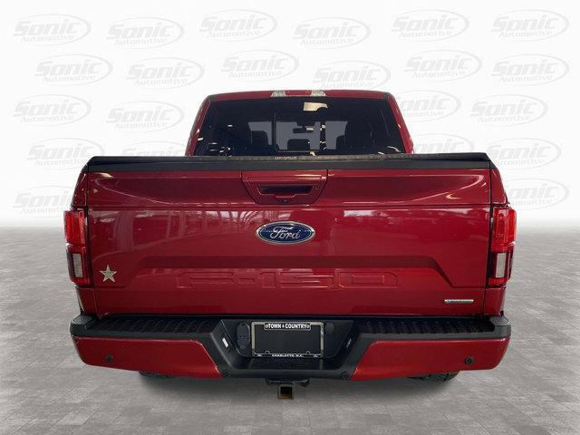 used 2020 Ford F-150 car, priced at $37,499