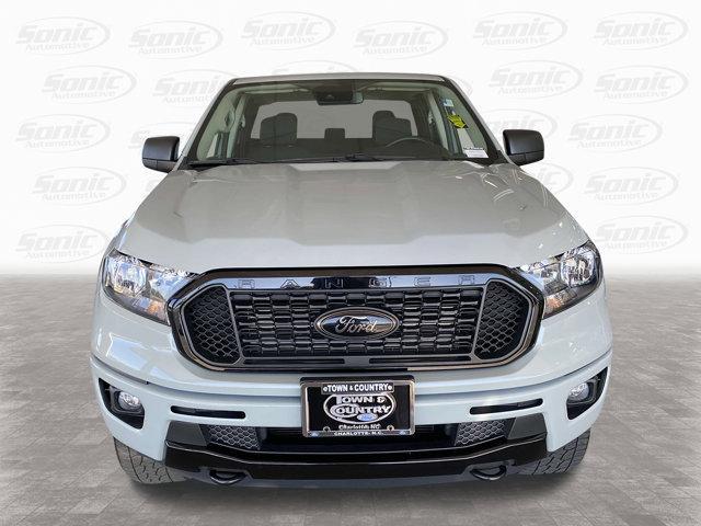 used 2021 Ford Ranger car, priced at $30,498