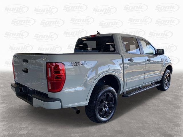 used 2021 Ford Ranger car, priced at $30,498