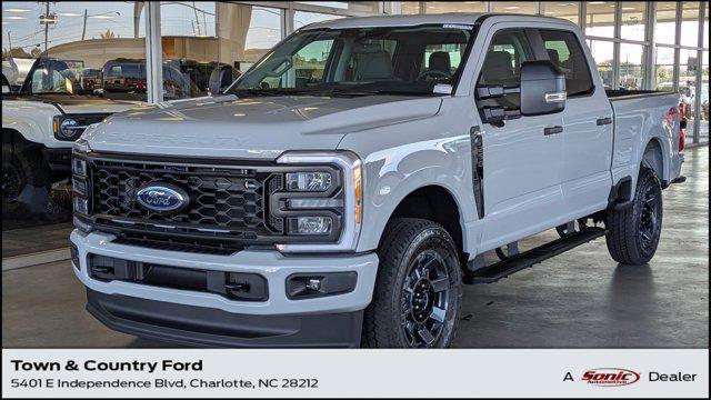 new 2026 Ford F-250 car, priced at $62,631
