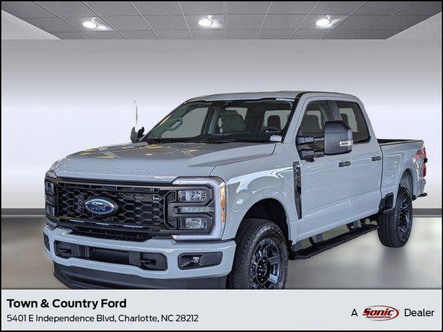 new 2026 Ford F-250 car, priced at $62,631