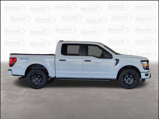 new 2025 Ford F-150 car, priced at $48,631