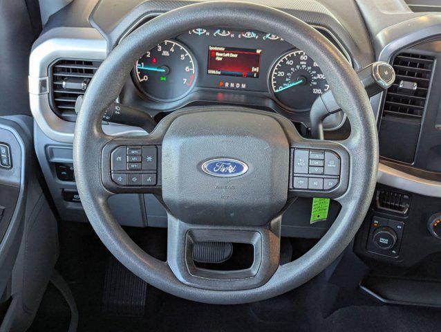 used 2023 Ford F-150 car, priced at $34,999