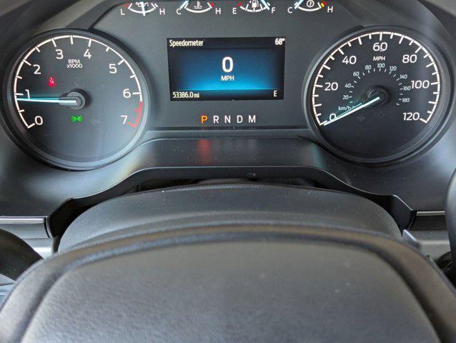 used 2023 Ford F-150 car, priced at $34,999