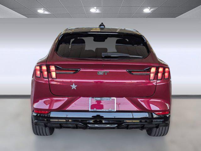 new 2025 Ford Mustang Mach-E car, priced at $56,271