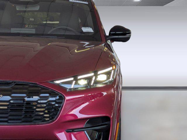 new 2025 Ford Mustang Mach-E car, priced at $56,271