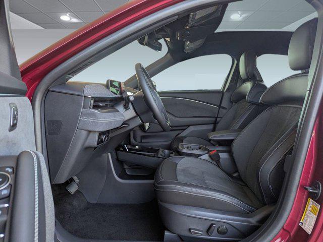 new 2025 Ford Mustang Mach-E car, priced at $56,271