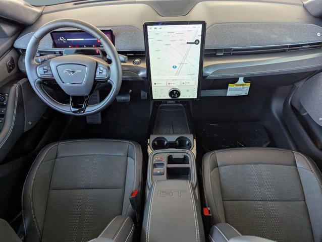 new 2025 Ford Mustang Mach-E car, priced at $56,271