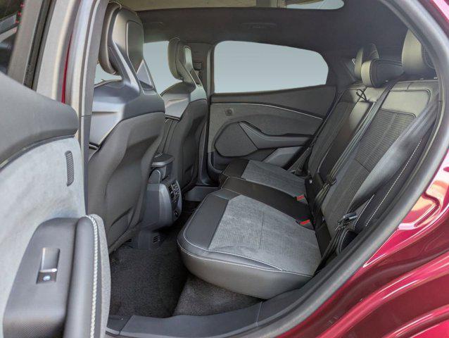 new 2025 Ford Mustang Mach-E car, priced at $56,271