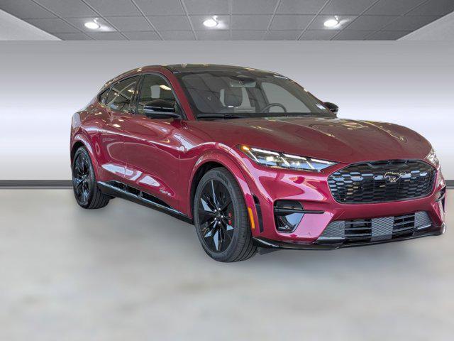 new 2025 Ford Mustang Mach-E car, priced at $56,271