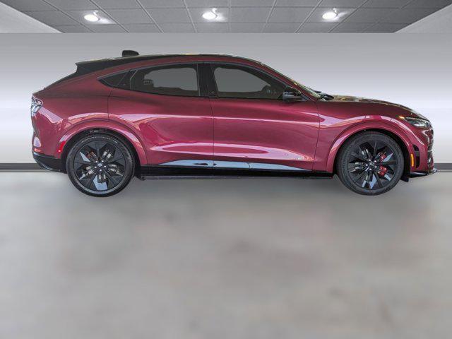 new 2025 Ford Mustang Mach-E car, priced at $56,271