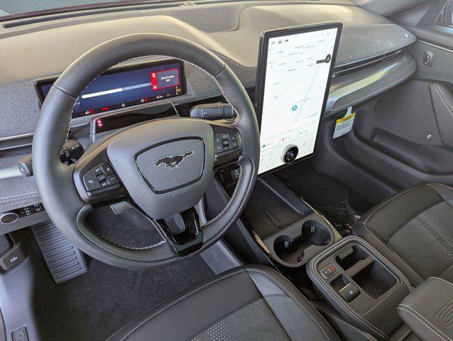 new 2025 Ford Mustang Mach-E car, priced at $56,271