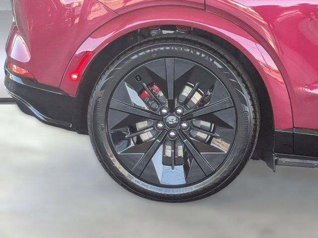 new 2025 Ford Mustang Mach-E car, priced at $56,271