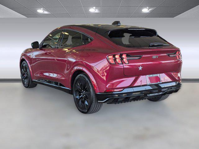 new 2025 Ford Mustang Mach-E car, priced at $56,271